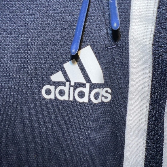 Adidas Navy Blue Sweatpants | Size: XL - Picture 2 of 5